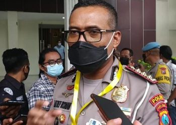 Kecelakaan Motor di Jatim Dominasi Arus Lebaran 2022